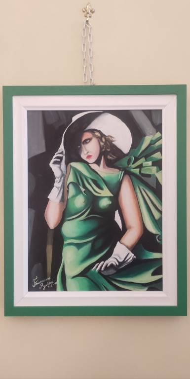 Ferienwohnung in San Donato, Quadrilatero f&uuml;r max. 2 Personen