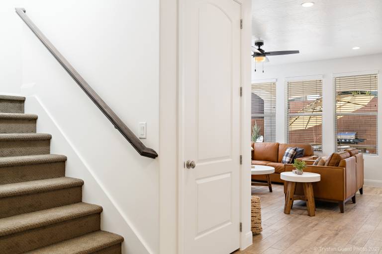 House with BBQ, private pool & hot tub | Mountain view — photo 4