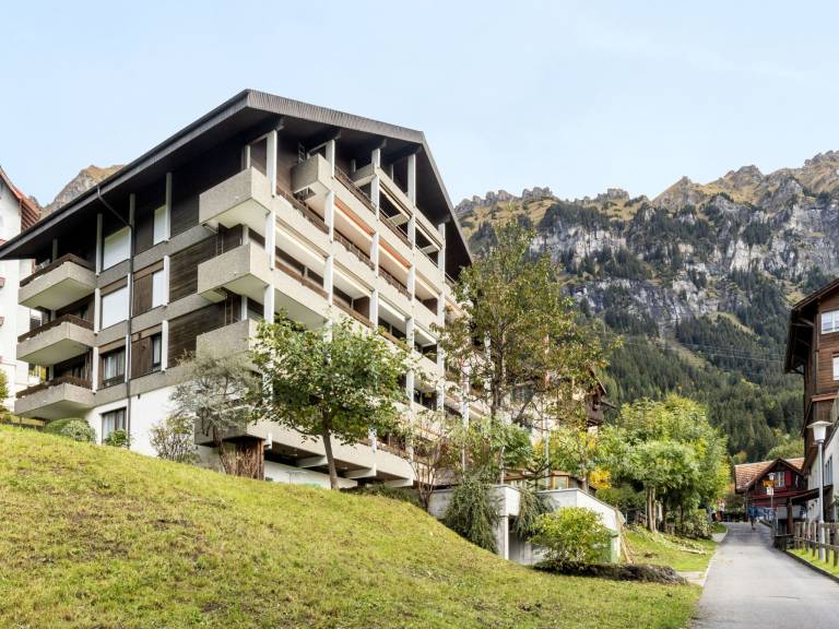 Ferienwohnung Lauterbrunnen