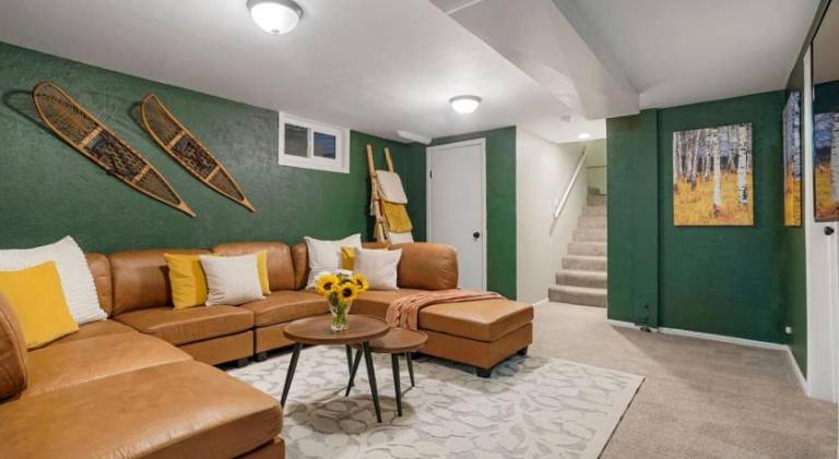 Vacation home with 5 rooms for 12 persons — photo 3