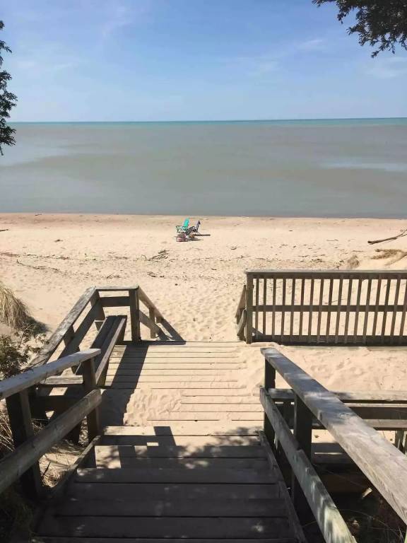 House  Grand Bend