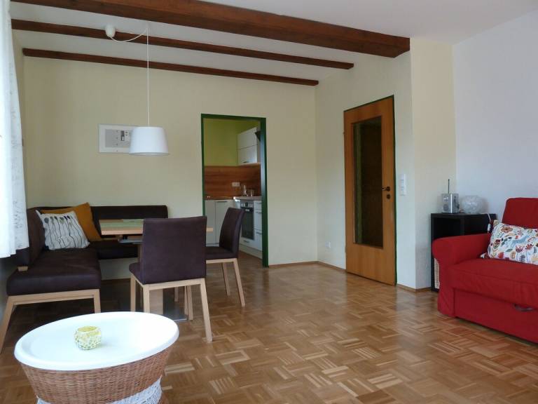 Ferienwohnung Bad Brückenau