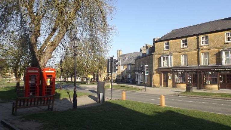 Lodge  Evesham