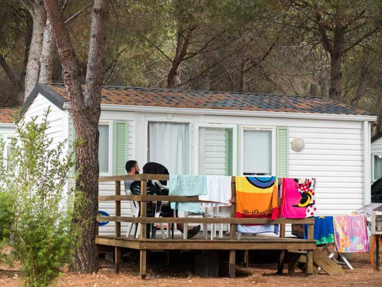 Mobil-home  Sérignan