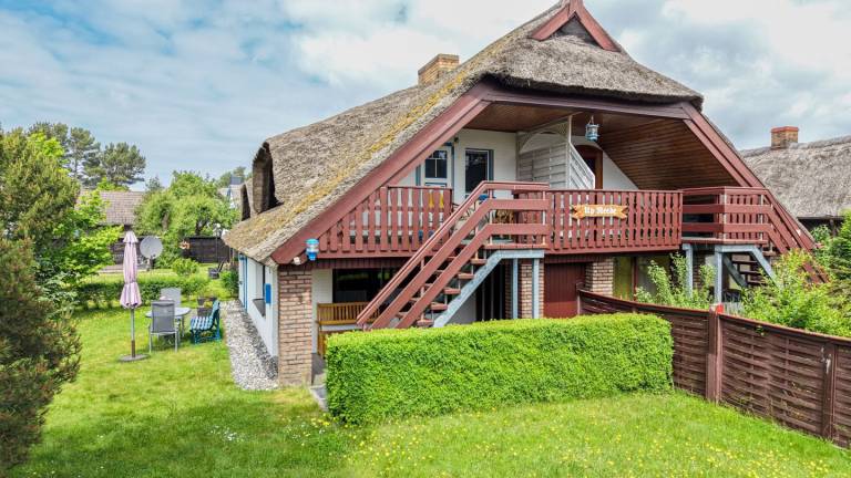 Ferienwohnung  Prerow