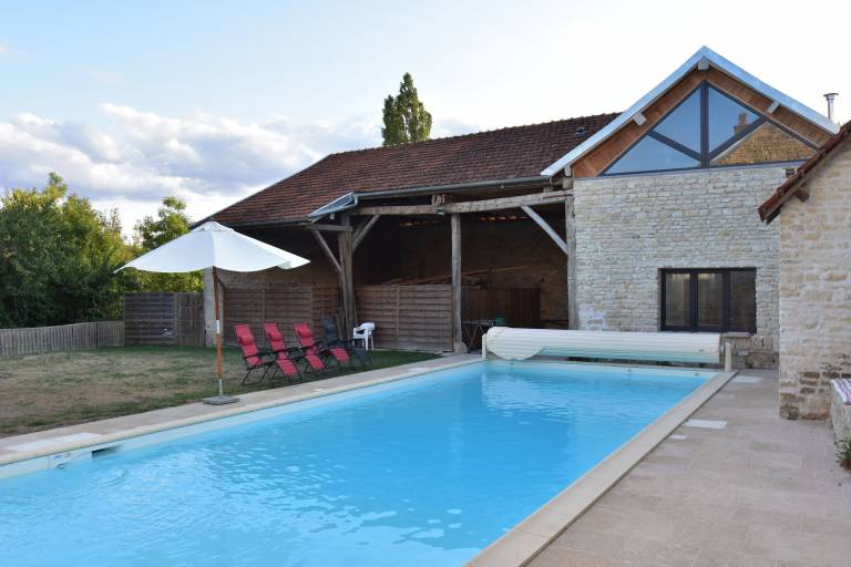 Maison de vacances Channay