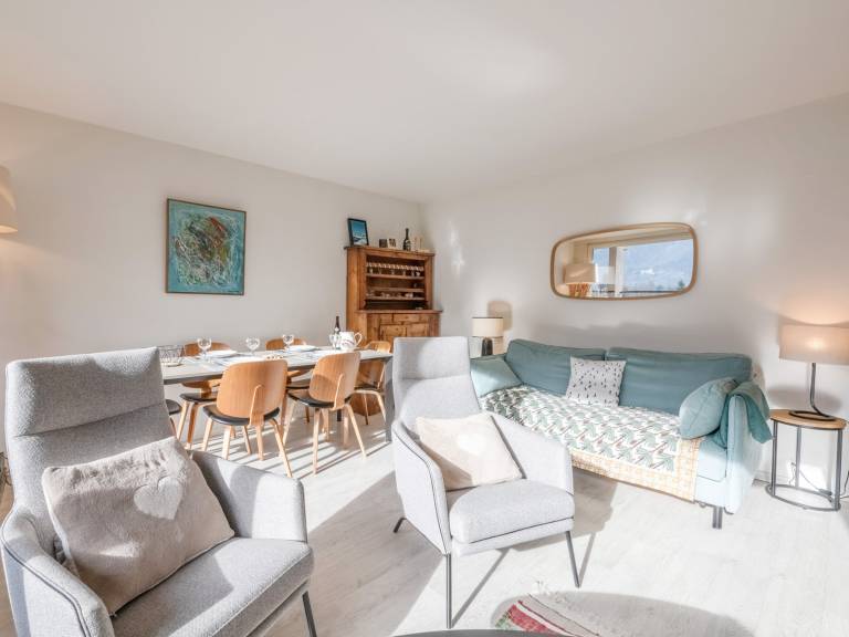 Rental apartment with 2 rooms for 6 persons — photo 4
