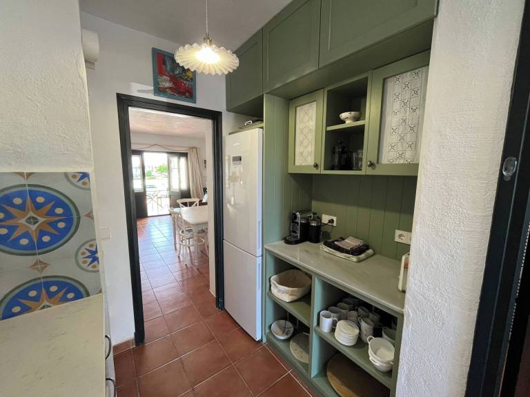Chalet Fornells