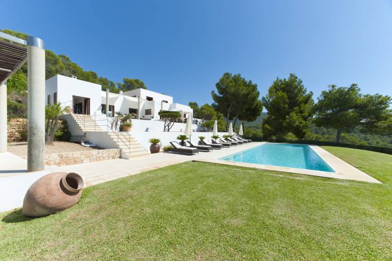 Villa Cala d'Hort