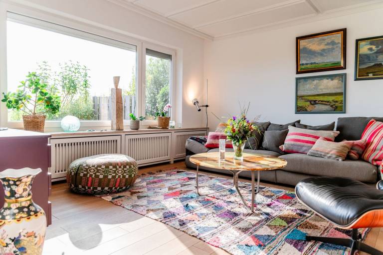 Unser Ferienhaus am Steg mit Meerblick, großem Garten und moderner Ausstattung — photo 4