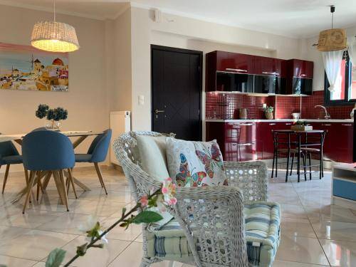 Apartma Salamis Island
