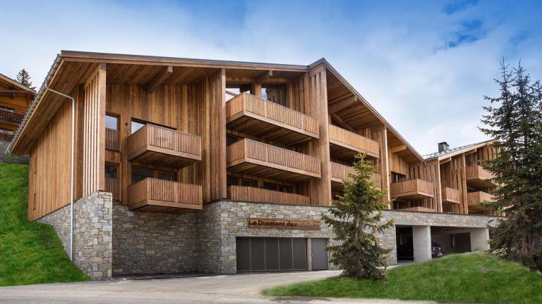 Ferienwohnung La Plagne