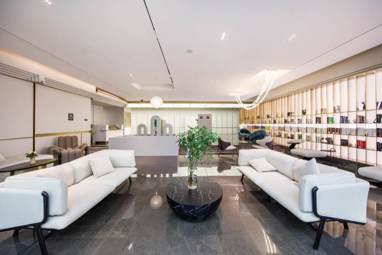 Atour Hotel Wuhan Hankou Railway Station South Square — photo 2