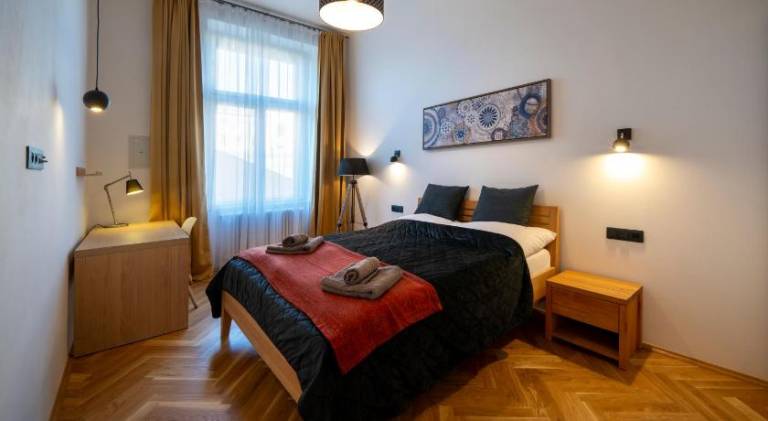 Holiday apartment | Near Prague astronomical clock in Prague