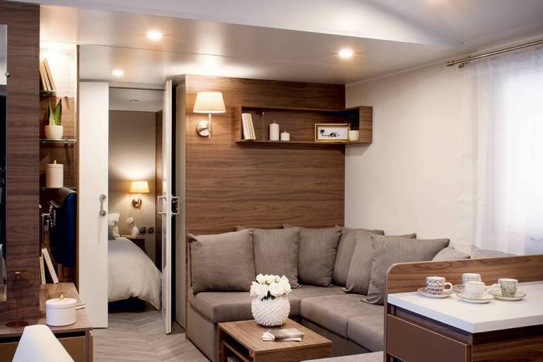 Mobil-home Lacanau