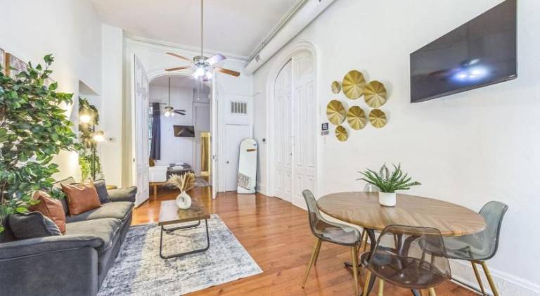 Large Historical Center City 1BR that Sleeps 4 — photo 5