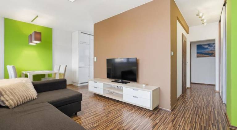 Apartment with 1 room for 4 persons — photo 2