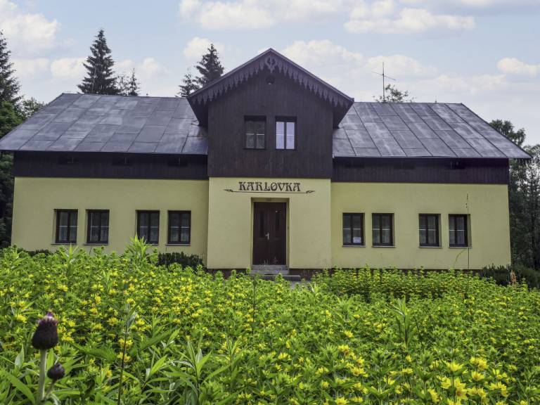 Ferienhaus Johannesberg