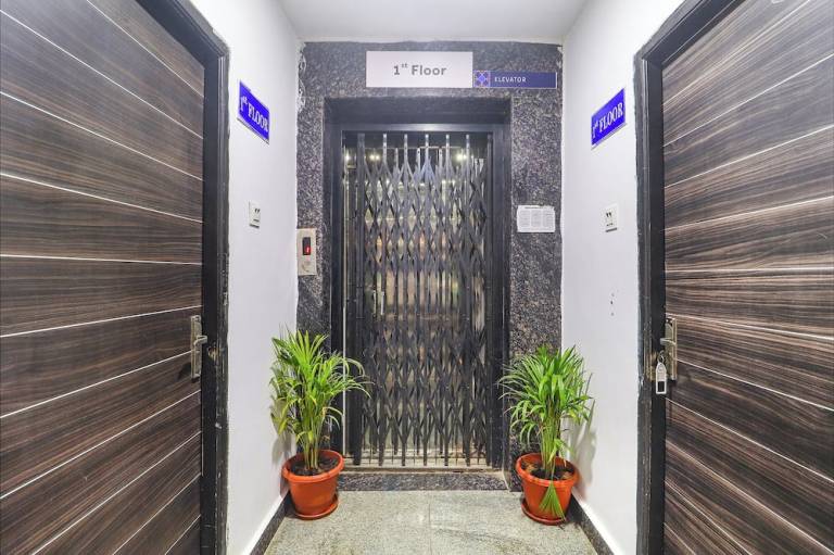 Fabhotel Aig Broholic