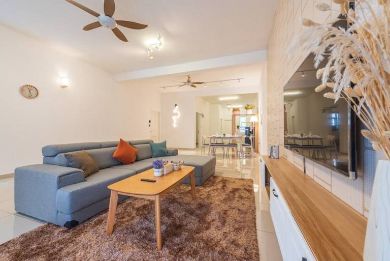 153 m&sup2; Bungalow