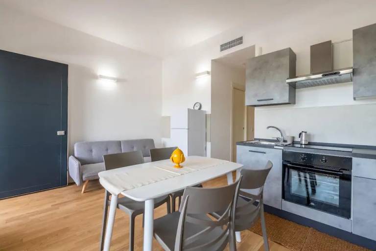 Child-friendly holiday apartment with yard | Sea view | Beach nearby | Dogs allowed — photo 2