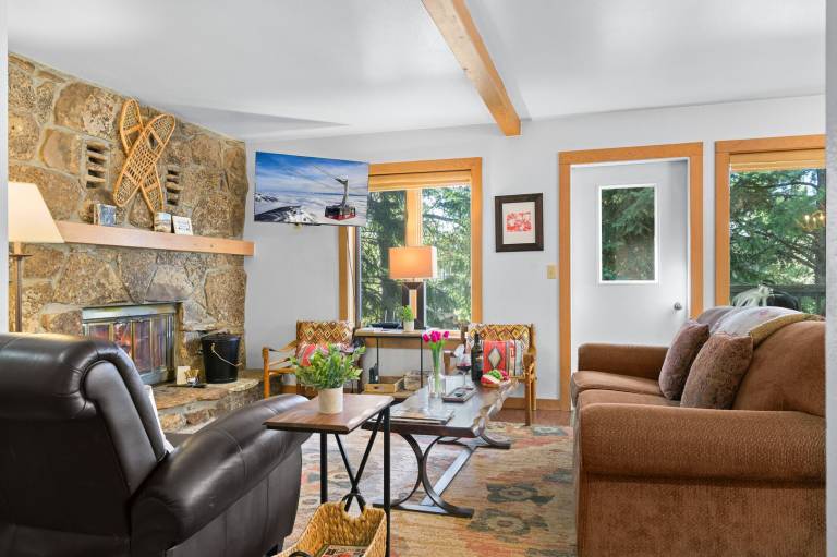 Apartment Teton Village