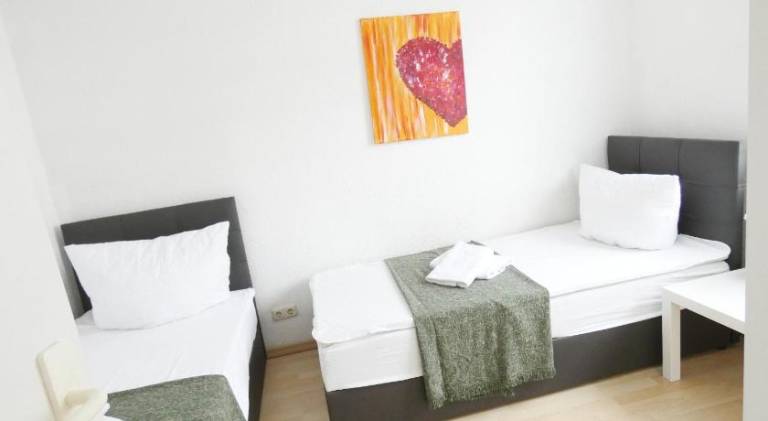 Ferienwohnung Nittendorf