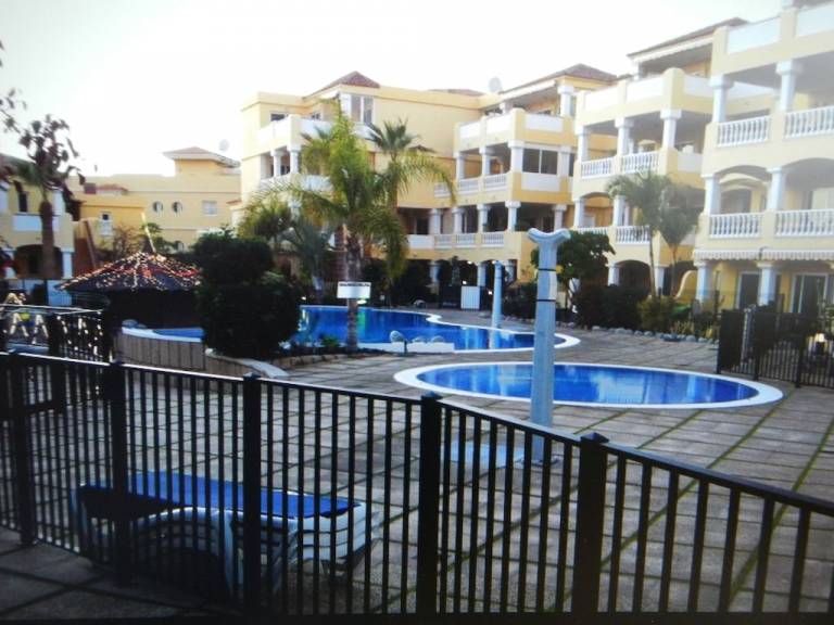 Apartamento Amarilla Golf