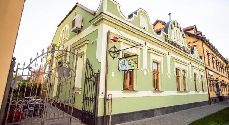 Pension Kokel in Sibiu