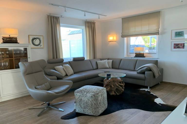 Fully equipped house with jacuzzi, sauna & barbeque | Next to the beach | Pets are welcome — photo 4