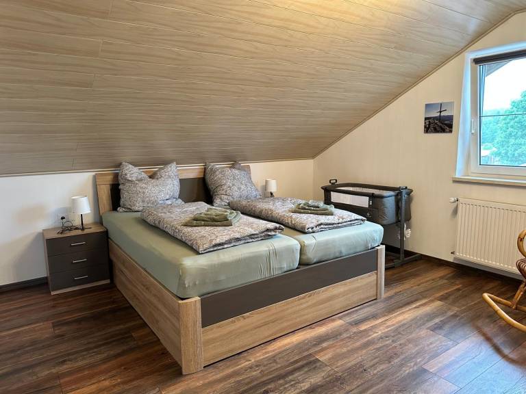 Ferienwohnung Furth im Wald