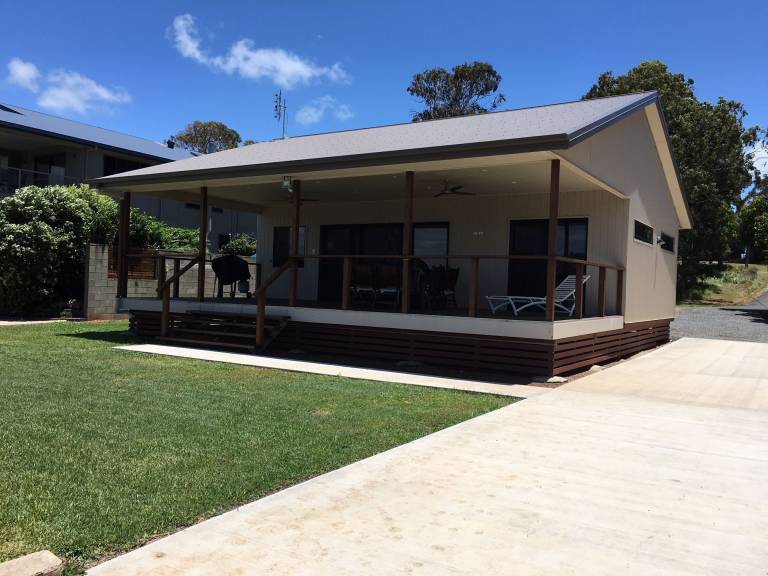 House MacLeay Island