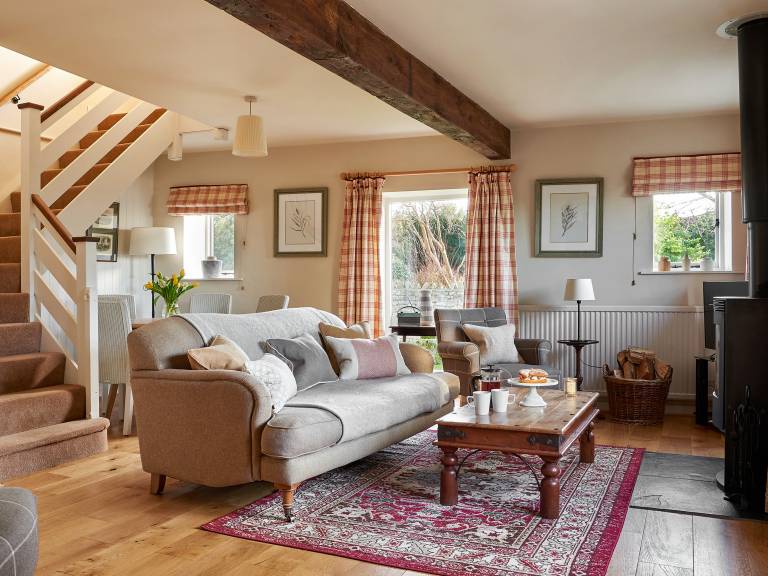 Cottage with garden & BBQ in Newbridge