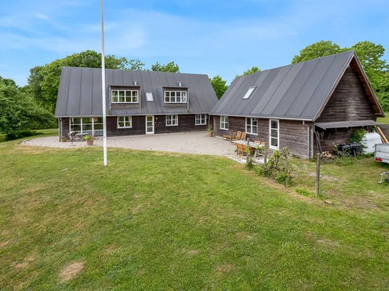 Ferienhaus Knebel