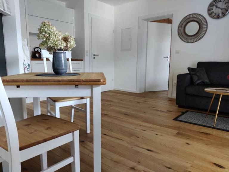 Ferienwohnung mit Hund in Rottau, Grassau f&uuml;r max.  Personen