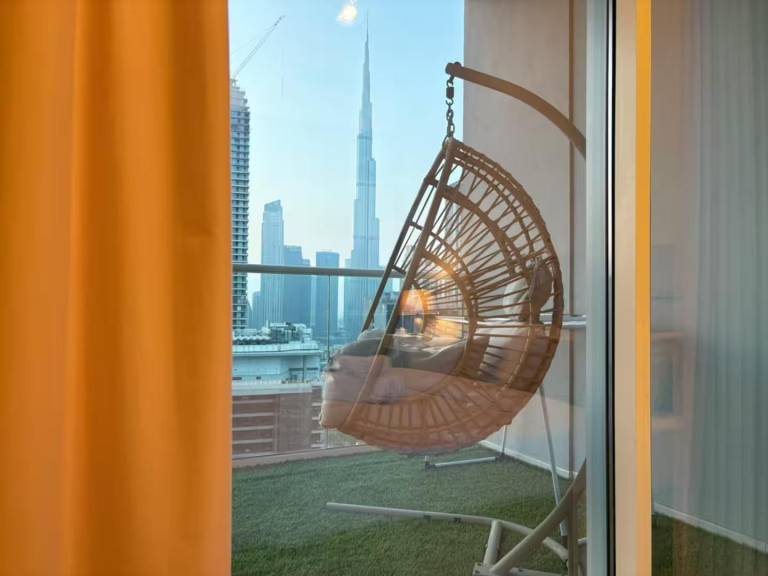 Rental apartment with 3 rooms for 5 persons in Dubai