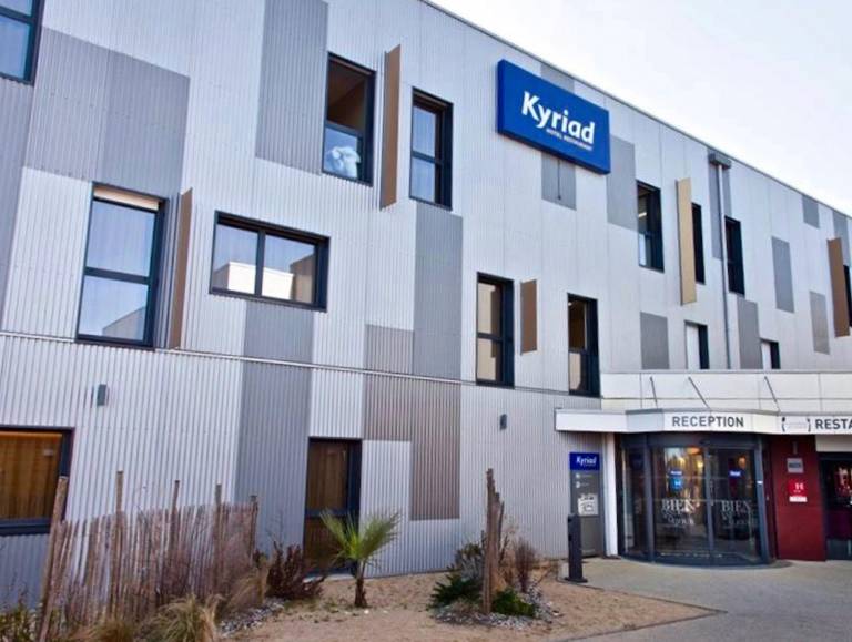 Kyriad Auray Hotel - Carnac in Auray