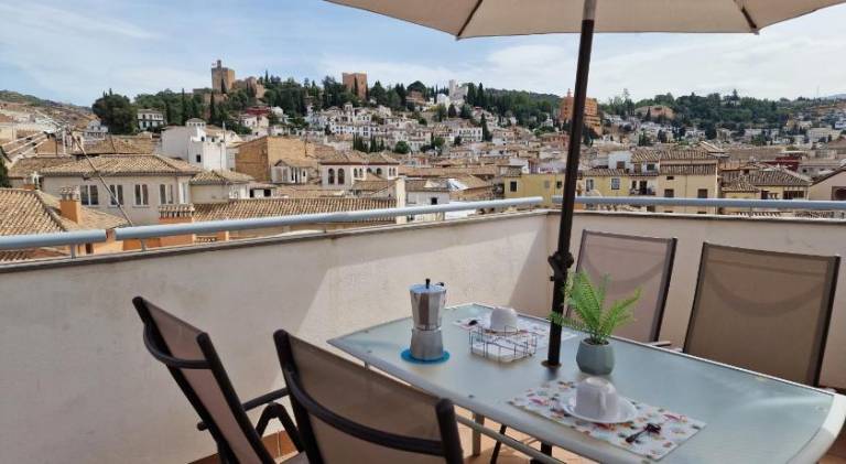 Wonderful apartment | Close to Alhambra | Suitable for remote work | Pet-friendly — photo 3