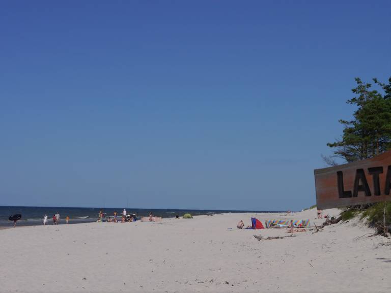 Ferienwohnung Rowy