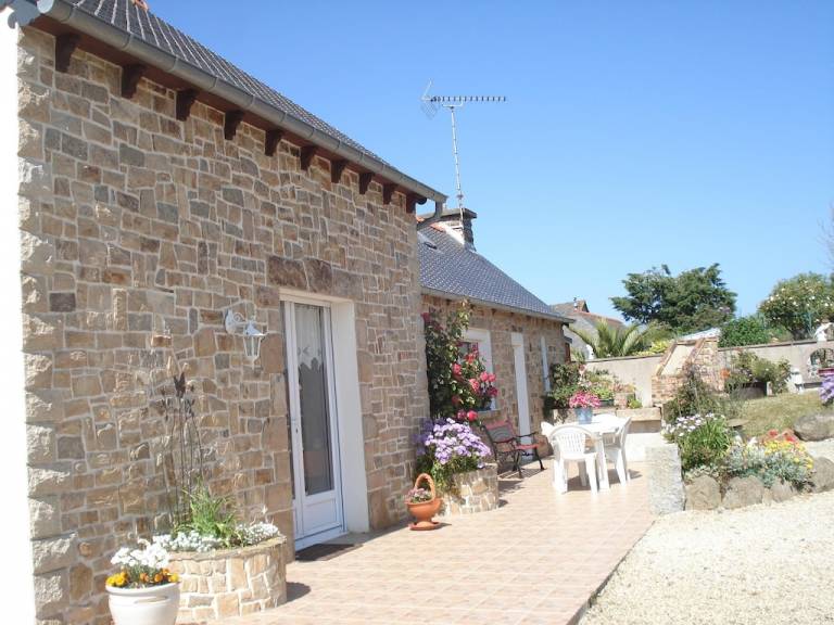 Maison de vacances Binic