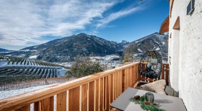 Trinnerhof Hof Chalets and Farm- Panorama Holidays & Brixen Card — photo 4
