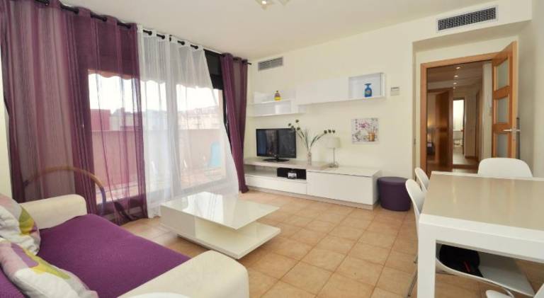 Apartment with pool in Lloret de Mar