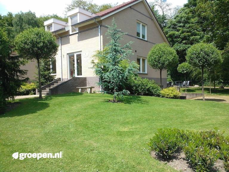 BER 550 Groepsaccommodatie Eversbosch 2