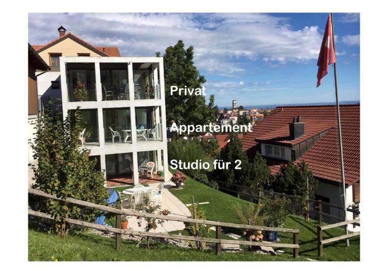 Appartement Sankt Gallen