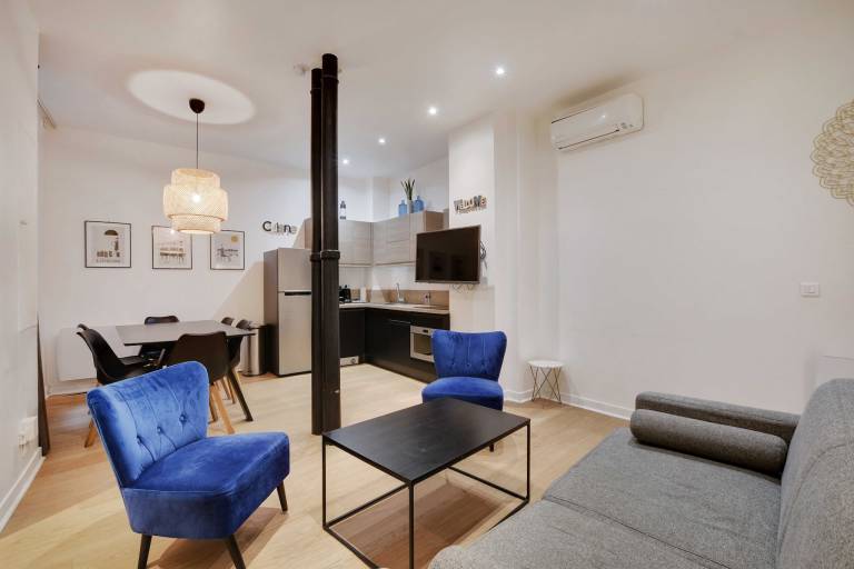 Appartement Parijs
