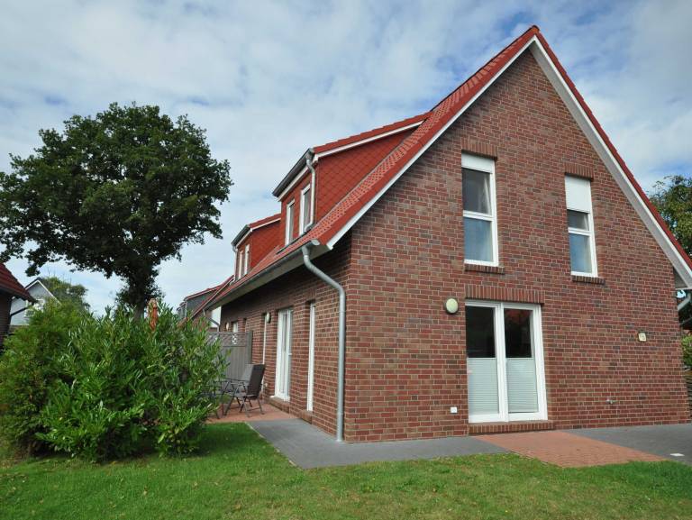 Ferienhaus Harlesiel