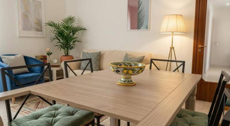 Rental apartment with 2 rooms for 8 persons in Giulianova