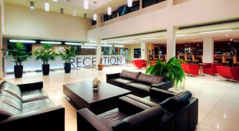 Hotel AquaCity Seasons — photo 3