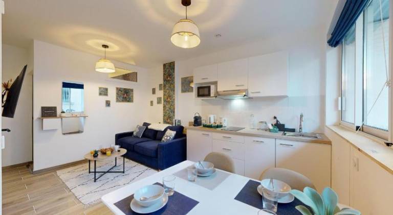 Apartment | Next to Basilica of Saint-Sernin — photo 2