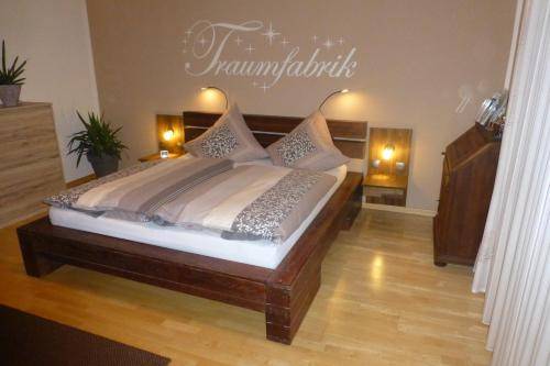 65 m² Ferienwohnung